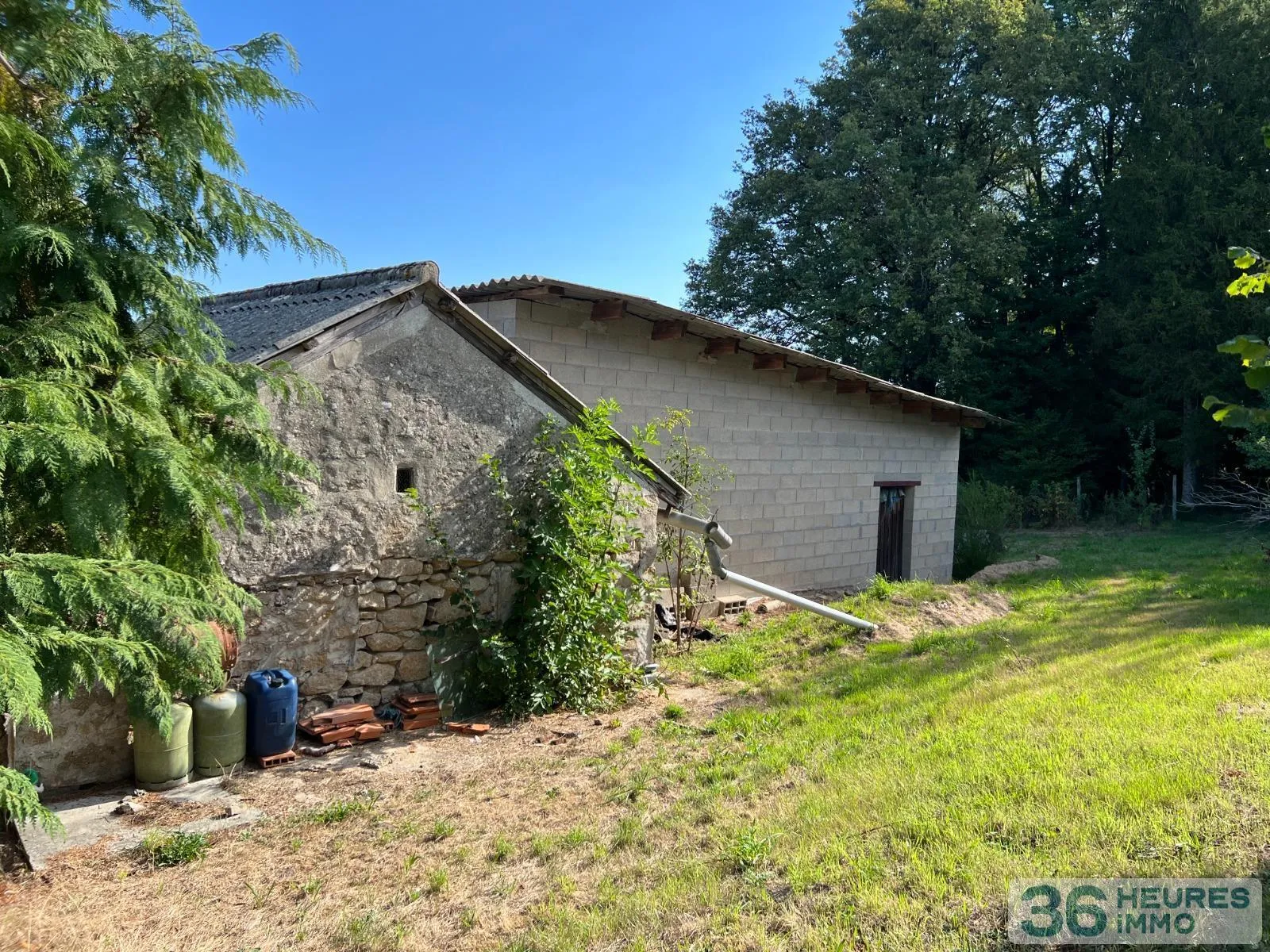 House à Saint-Sornin-Leulac — vignette 16