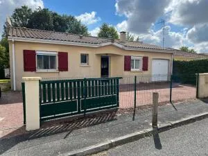 MAISON DE PLAIN PIED