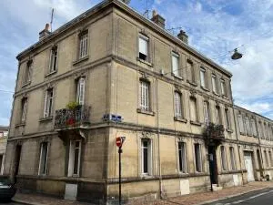  A vendre appartement + cave avec entrée individuelle au RDC avec une destination Mixte 