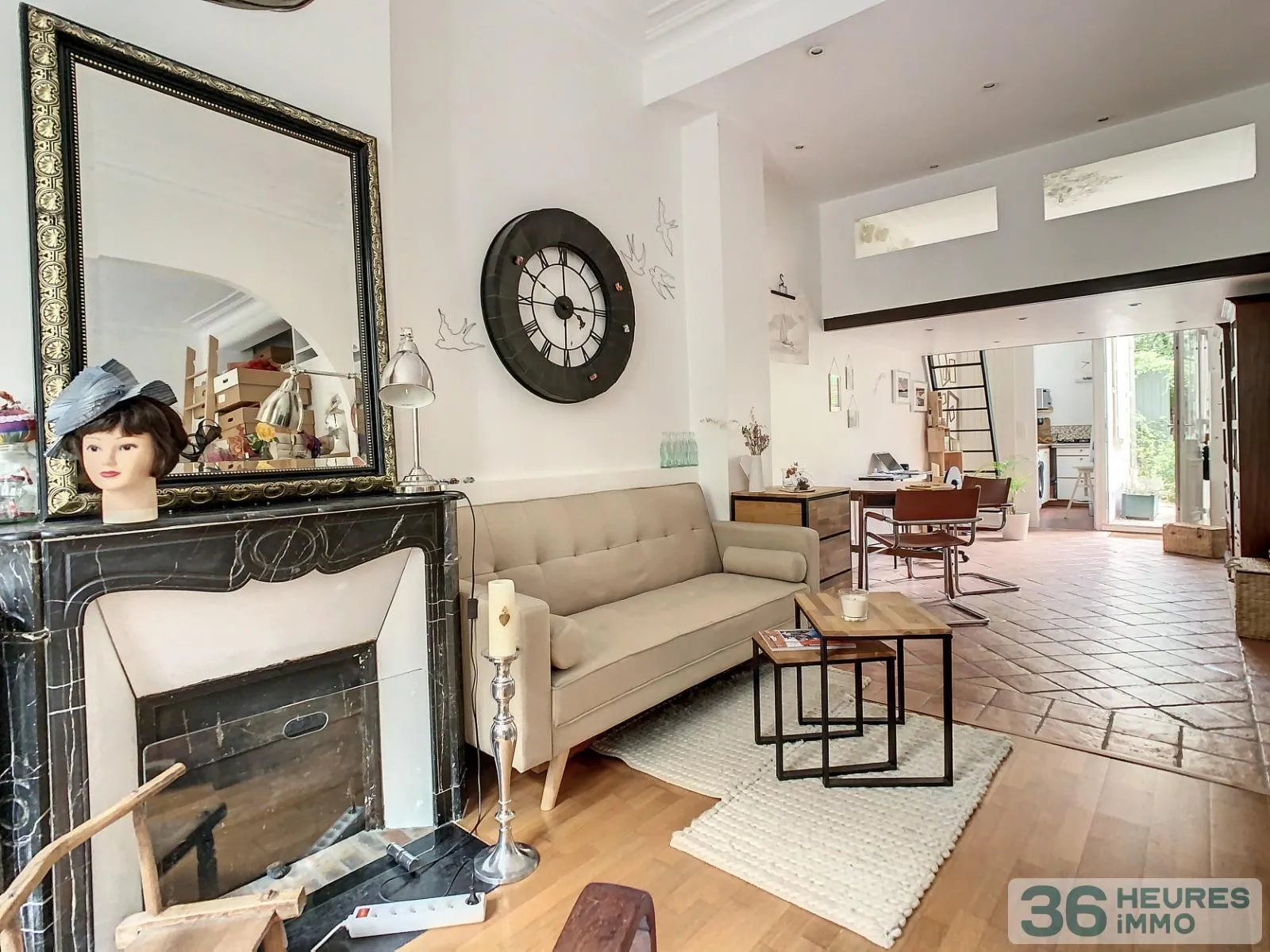 Apartment à Boulogne-Billancourt — vignette 3