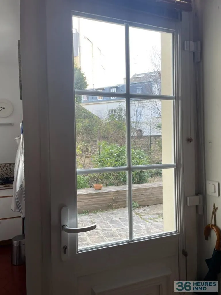 Apartment à Boulogne-Billancourt — vignette 6
