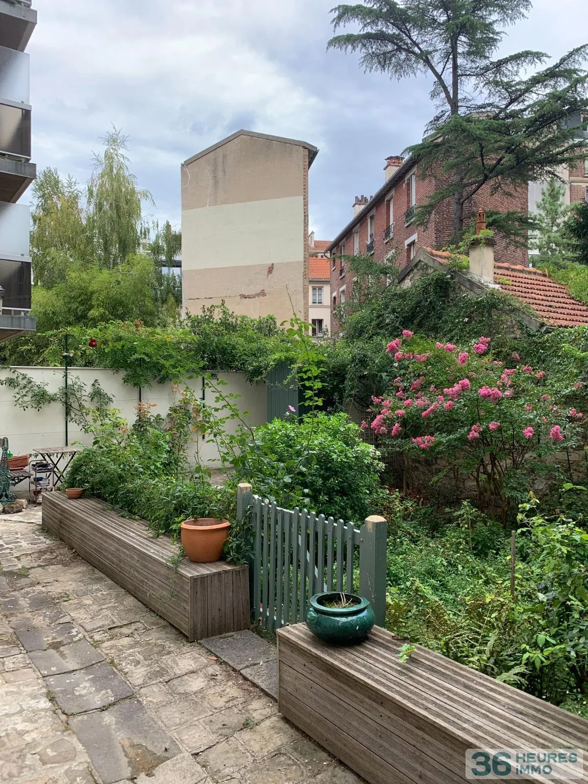 Apartment à Boulogne-Billancourt — vignette 7