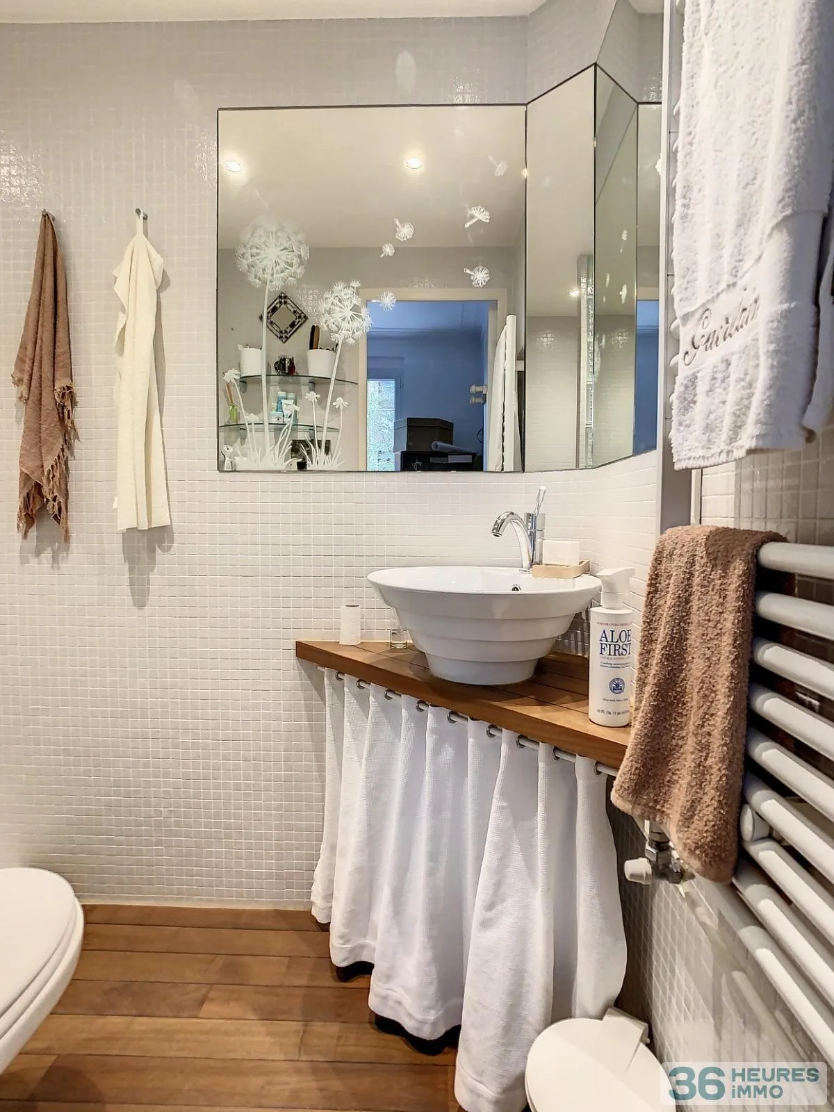 Apartment à Boulogne-Billancourt — vignette 8