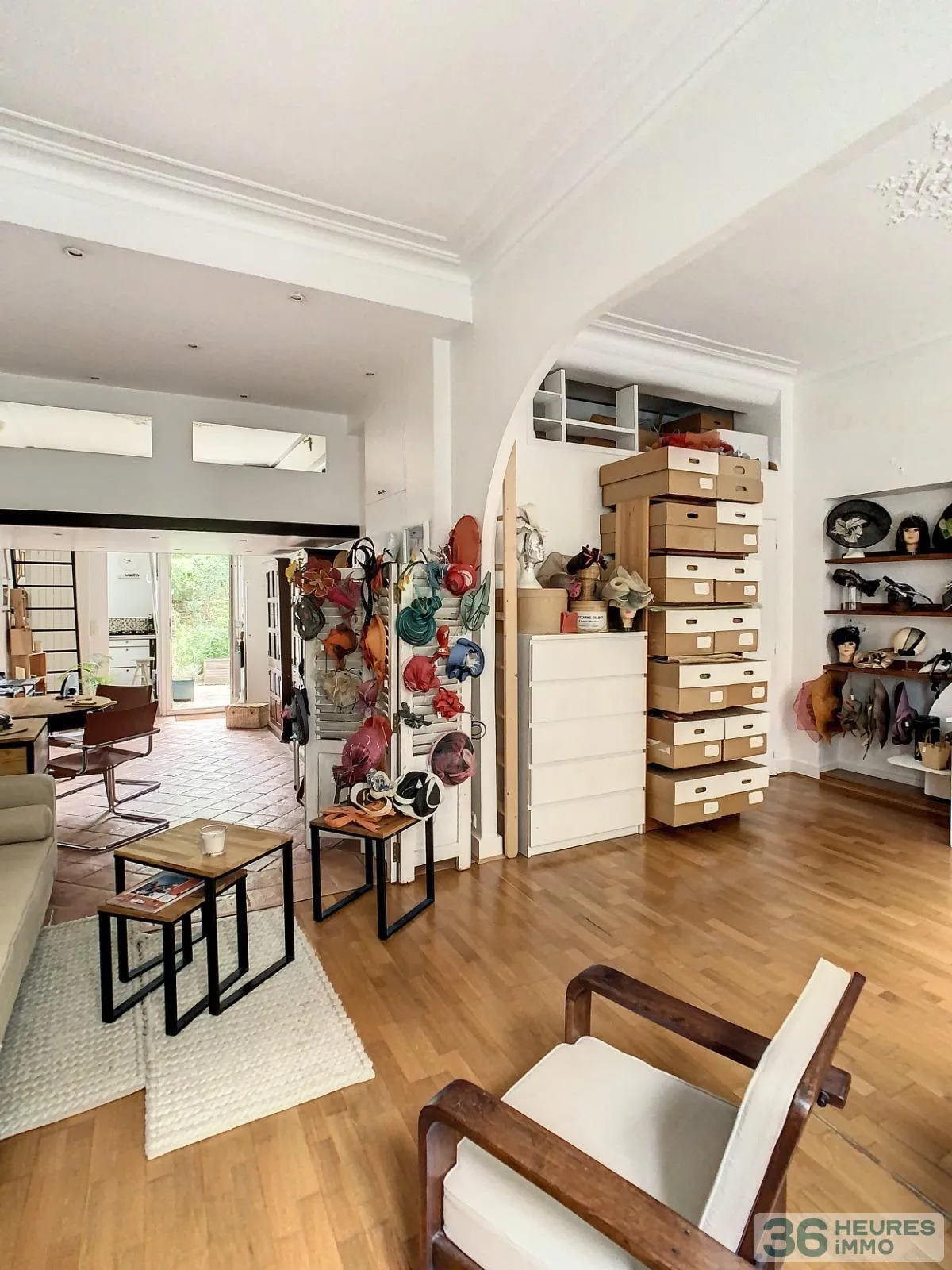 Apartment à Boulogne-Billancourt — vignette 9
