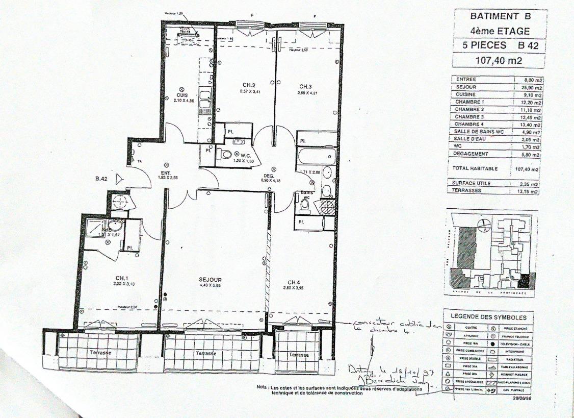 Appartement à Antony — vignette 8