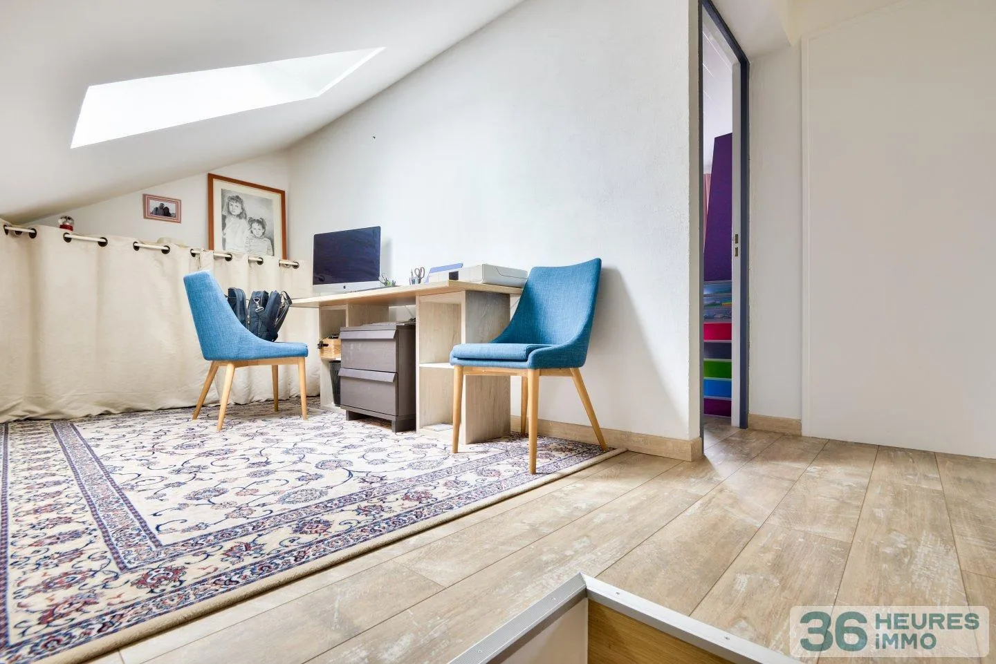 House à Voisins-le-Bretonneux — vignette 10