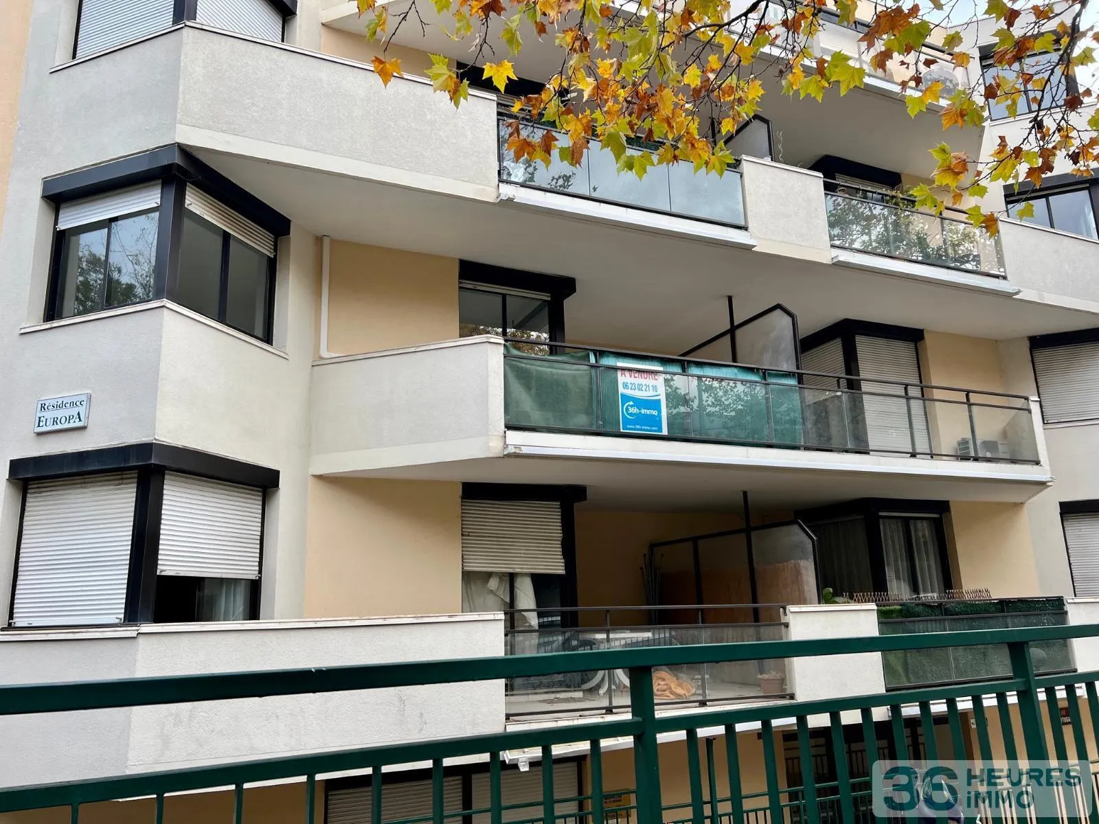 Appartement t2