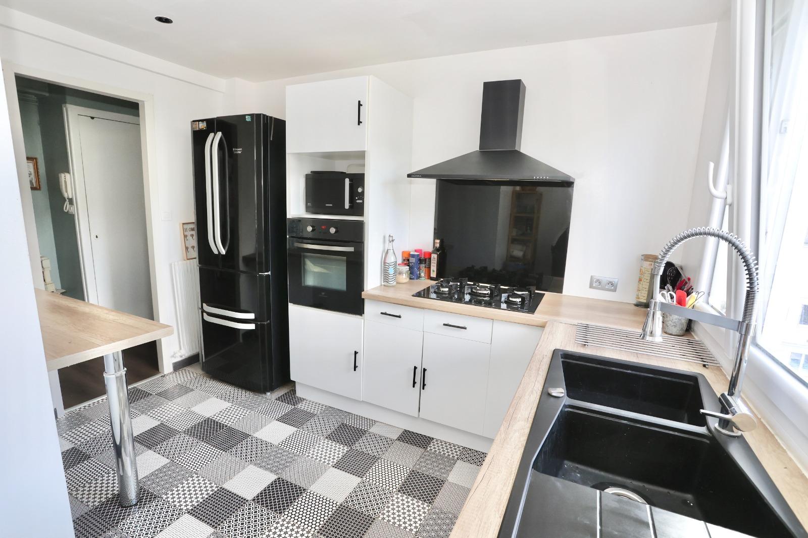 Apartment à Quimper — vignette 3