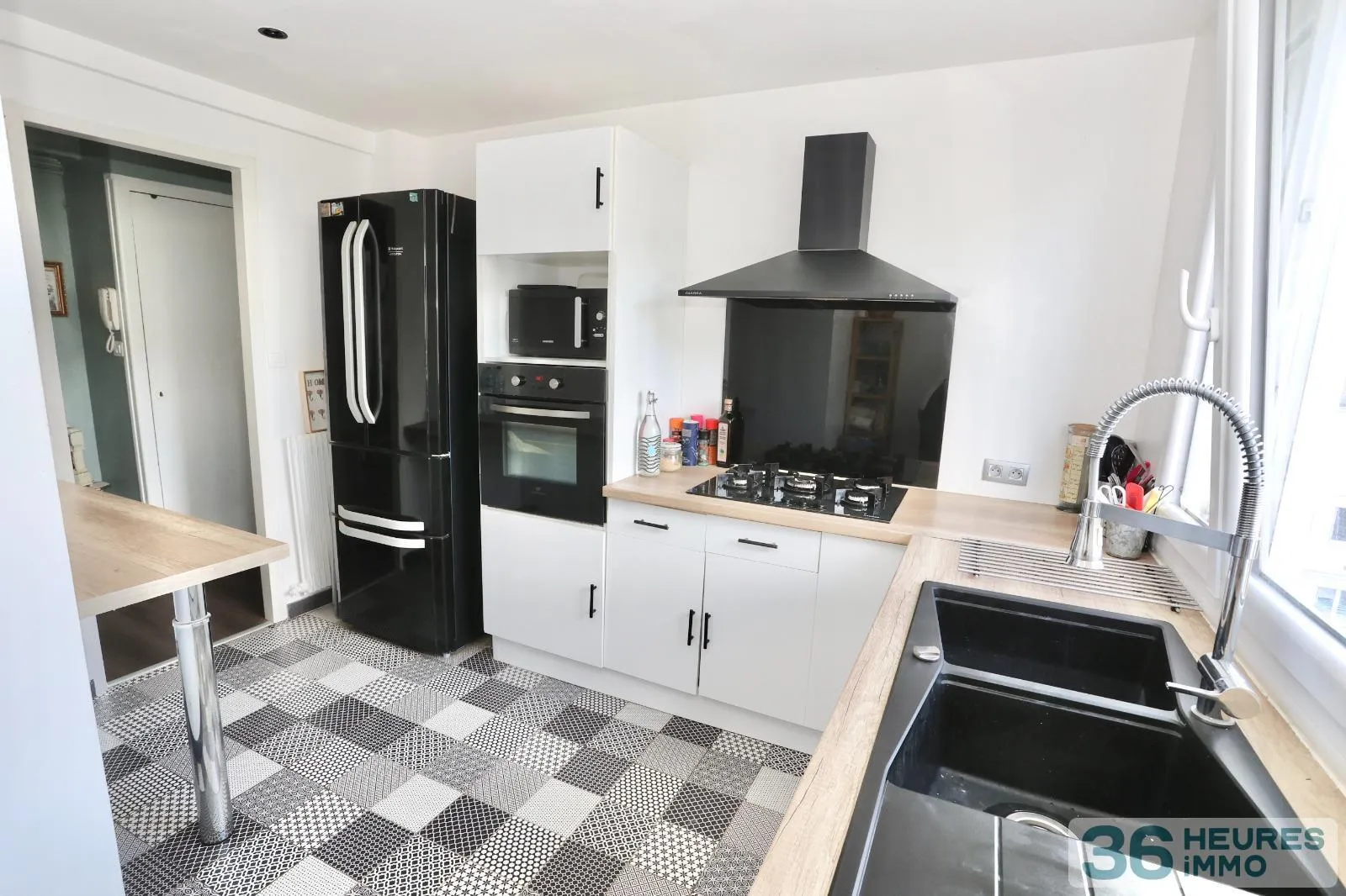 Apartment à Quimper — vignette 3
