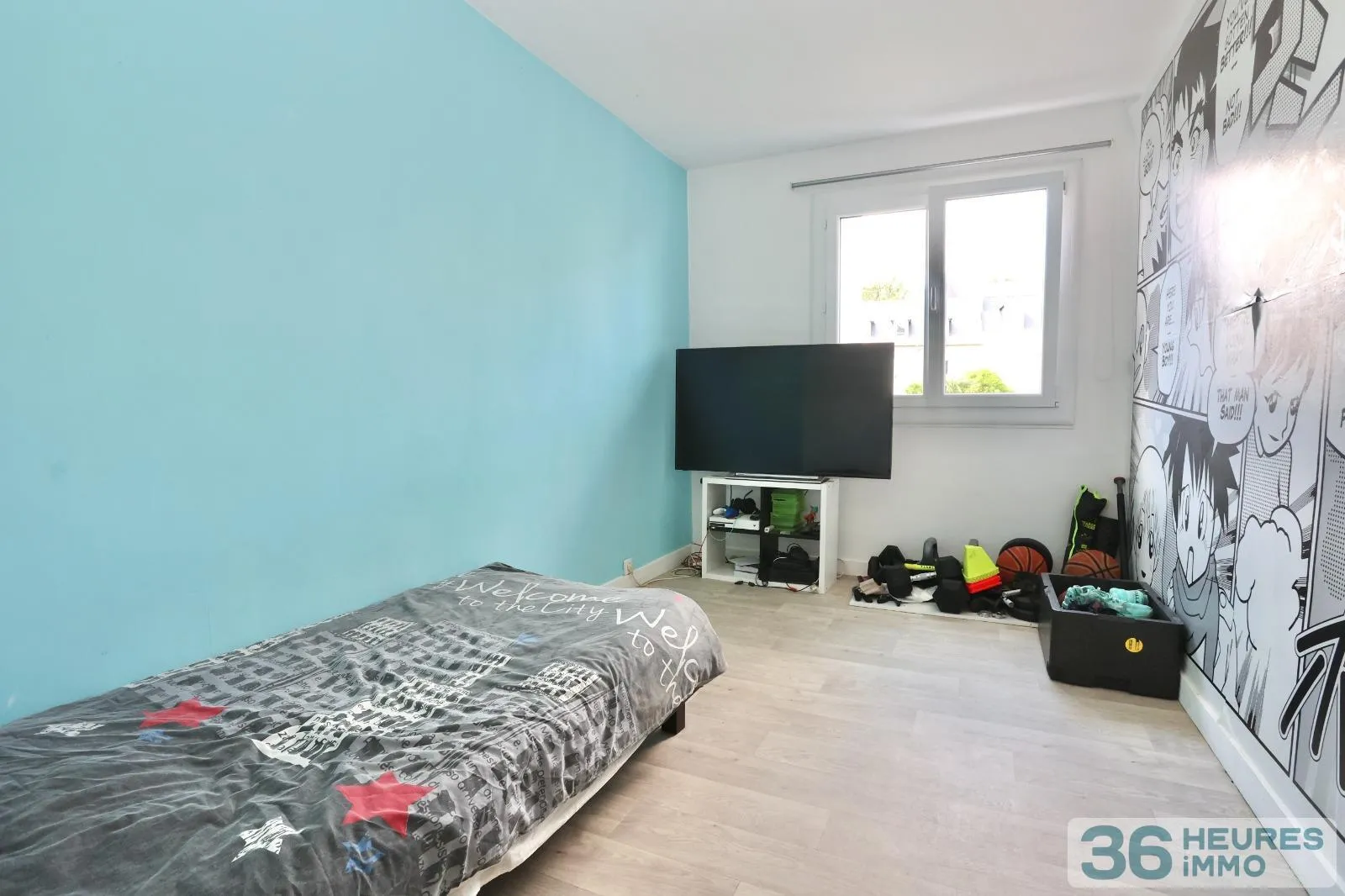 Apartment à Quimper — vignette 6