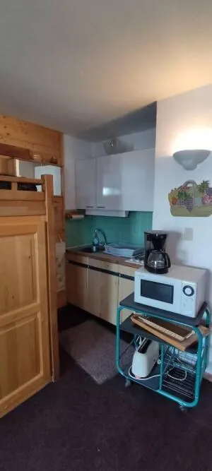 Apartment à Courchevel — vignette 5