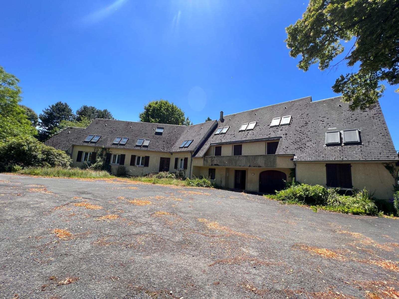 Logement collectif d'habitation