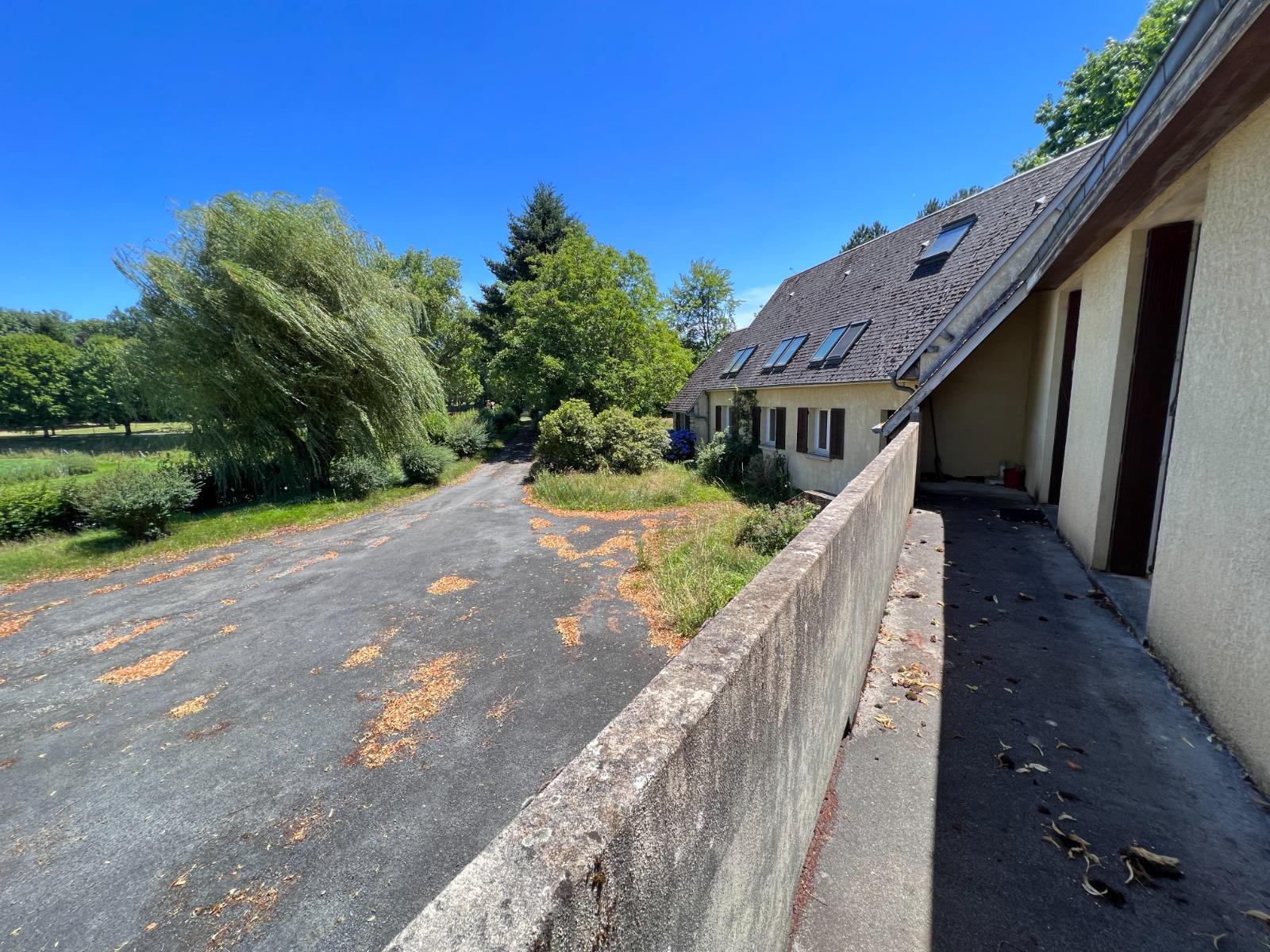 Propriété à Arnac-Pompadour — vignette 12
