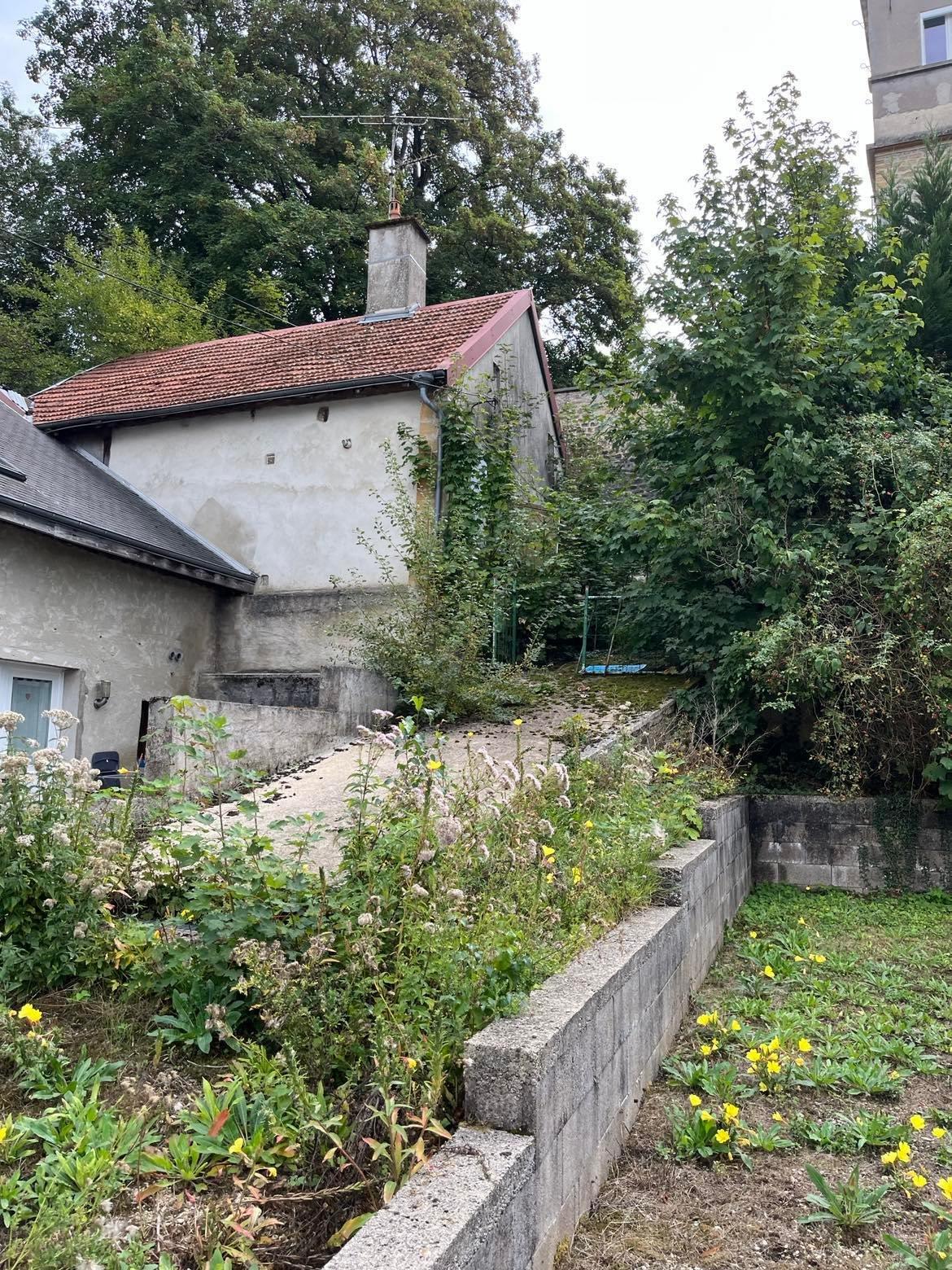 Maison à rénover