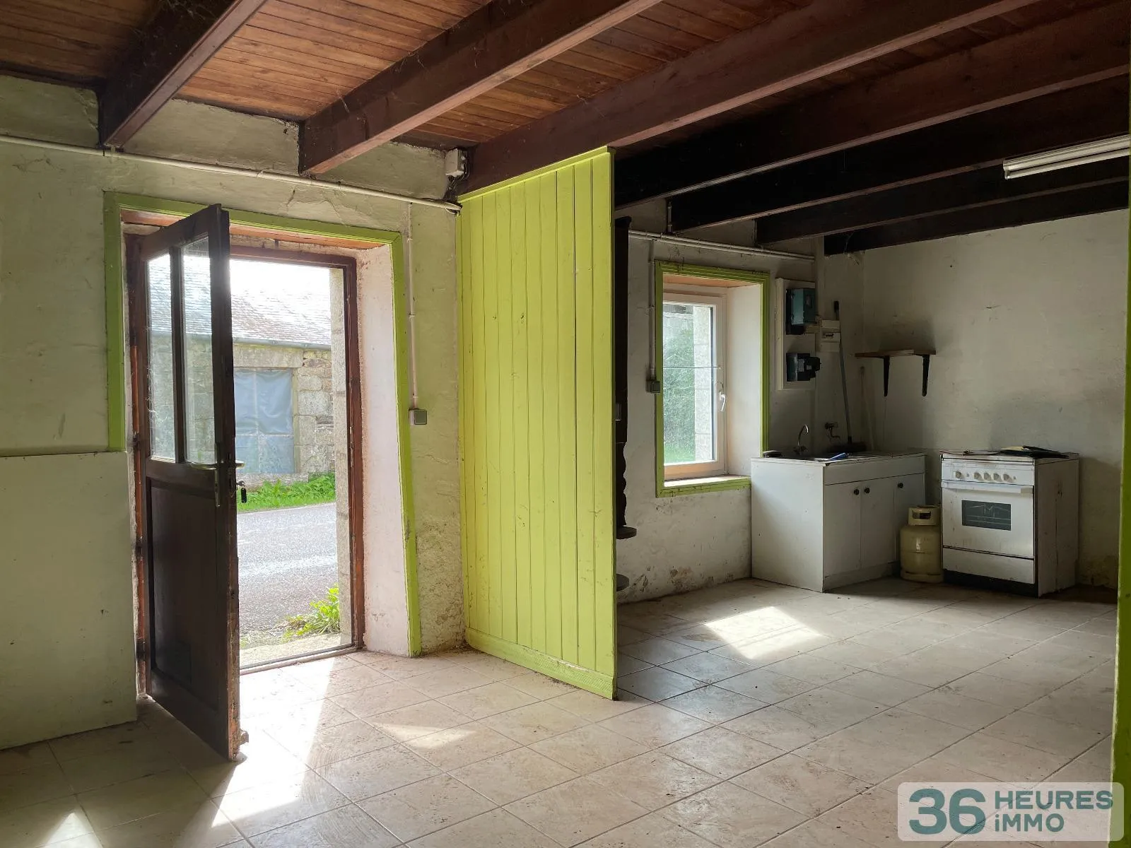 House à Loqueffret — vignette 2