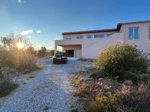 Villa t5 fitou vue imprenable 