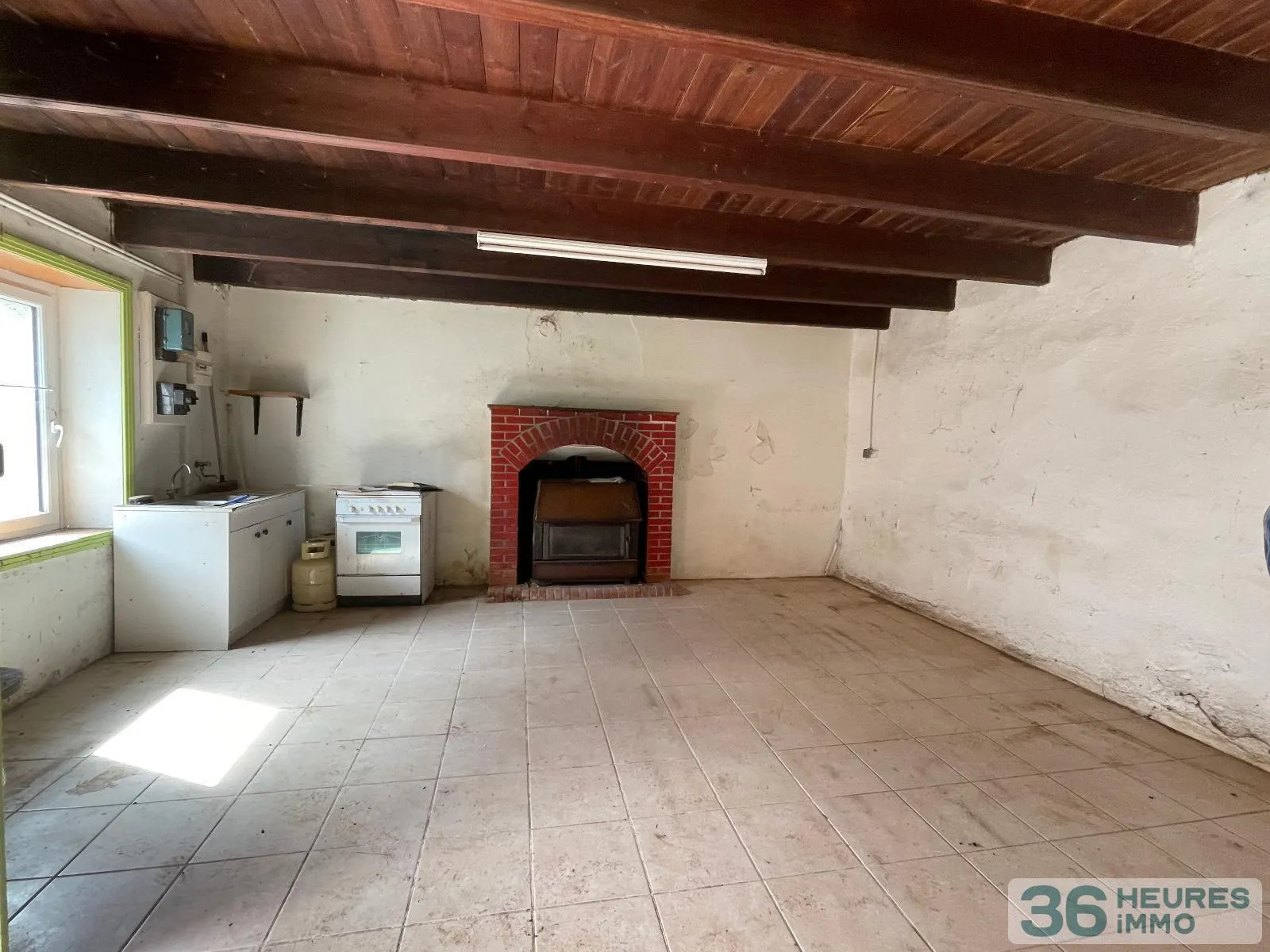 House à Loqueffret — vignette 4
