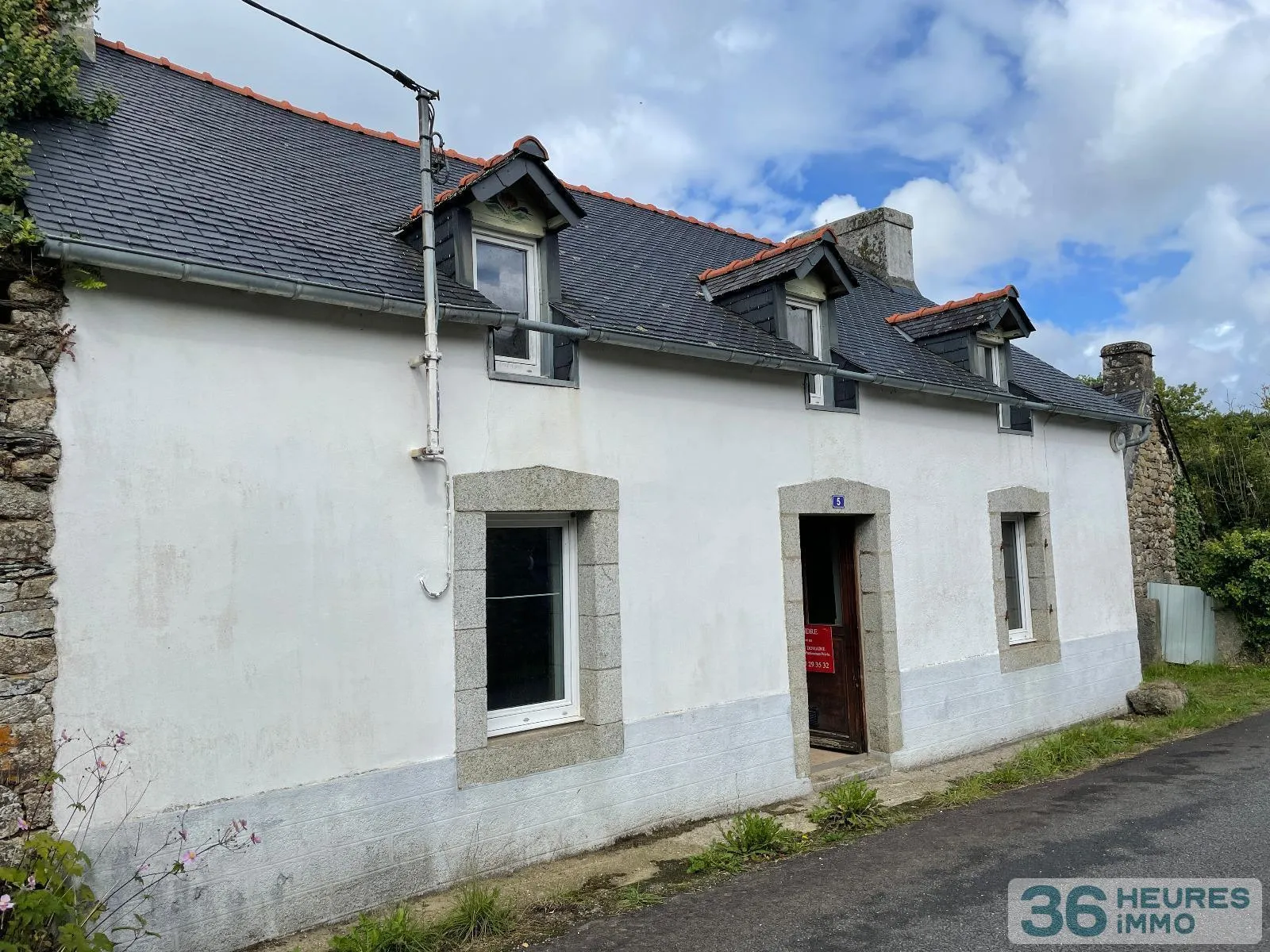 House à Loqueffret — vignette 11
