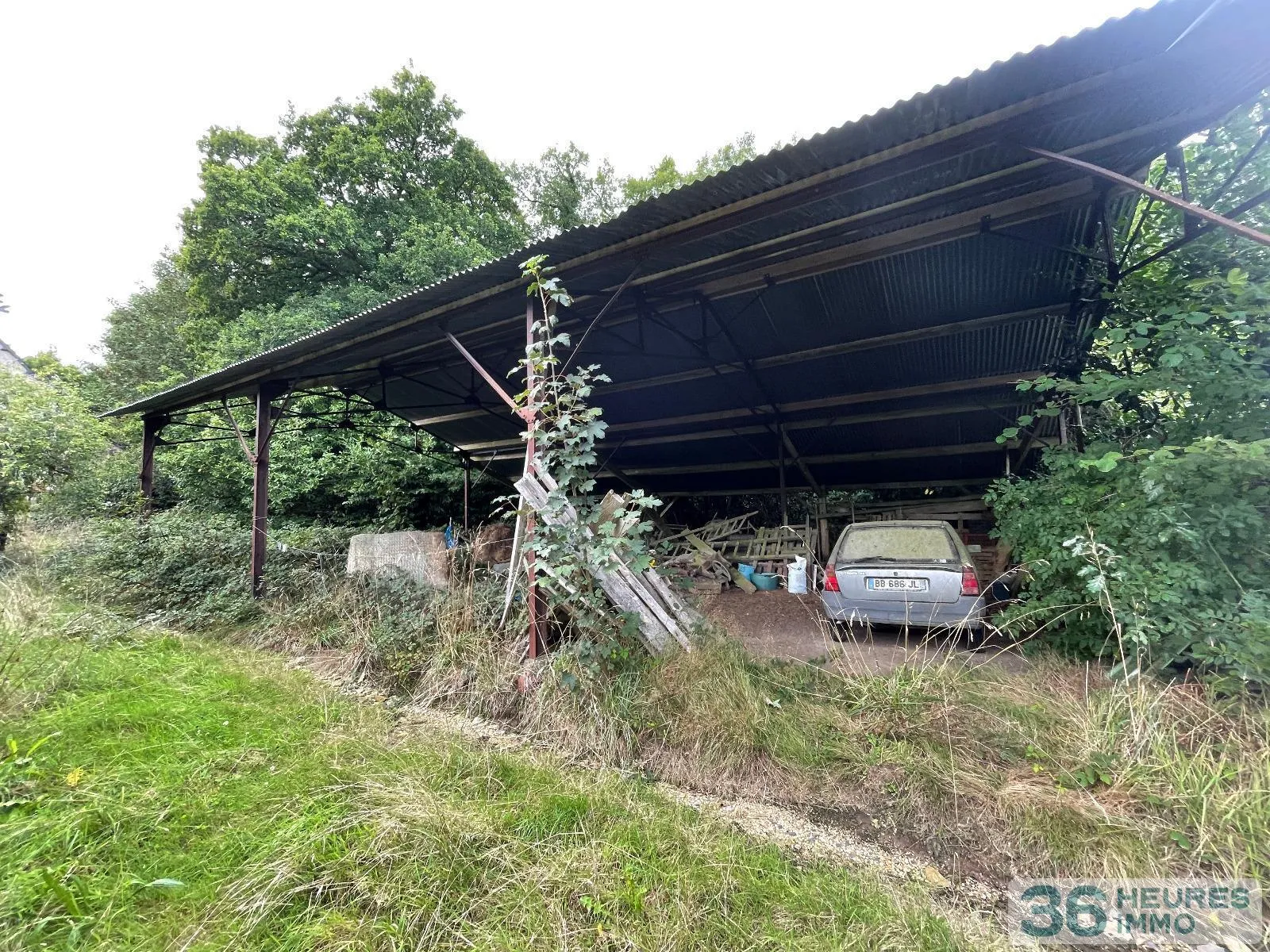 House à Loqueffret — vignette 18