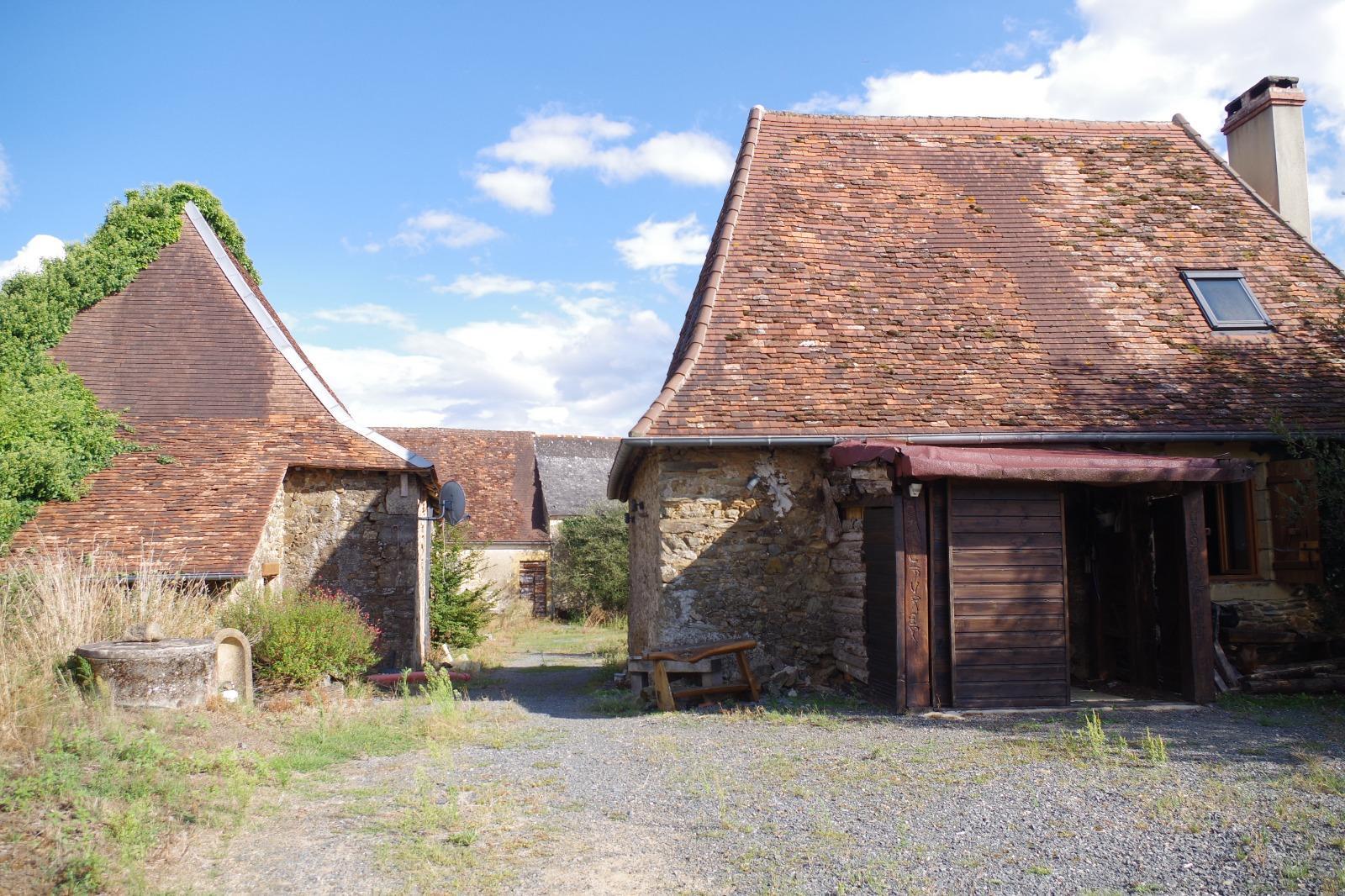 House à Saint-Médard-d'Excideuil