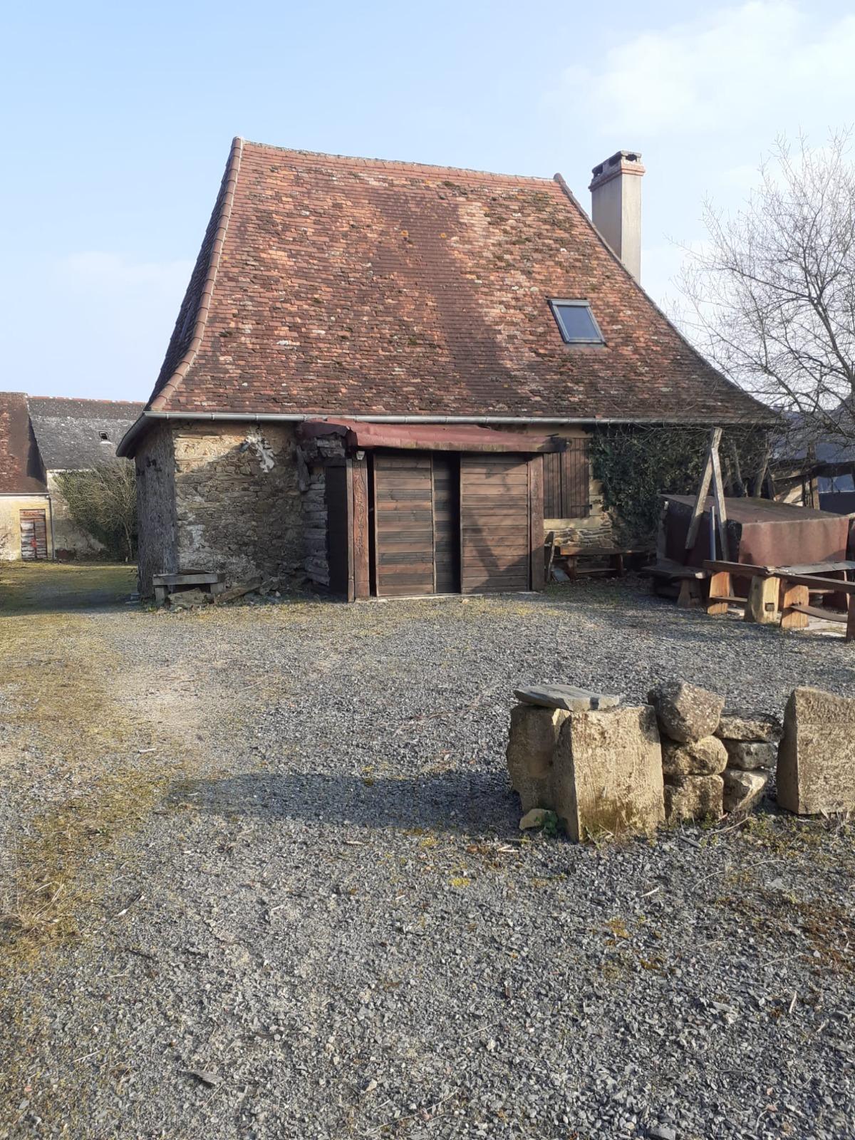 House à Saint-Médard-d'Excideuil — vignette 2