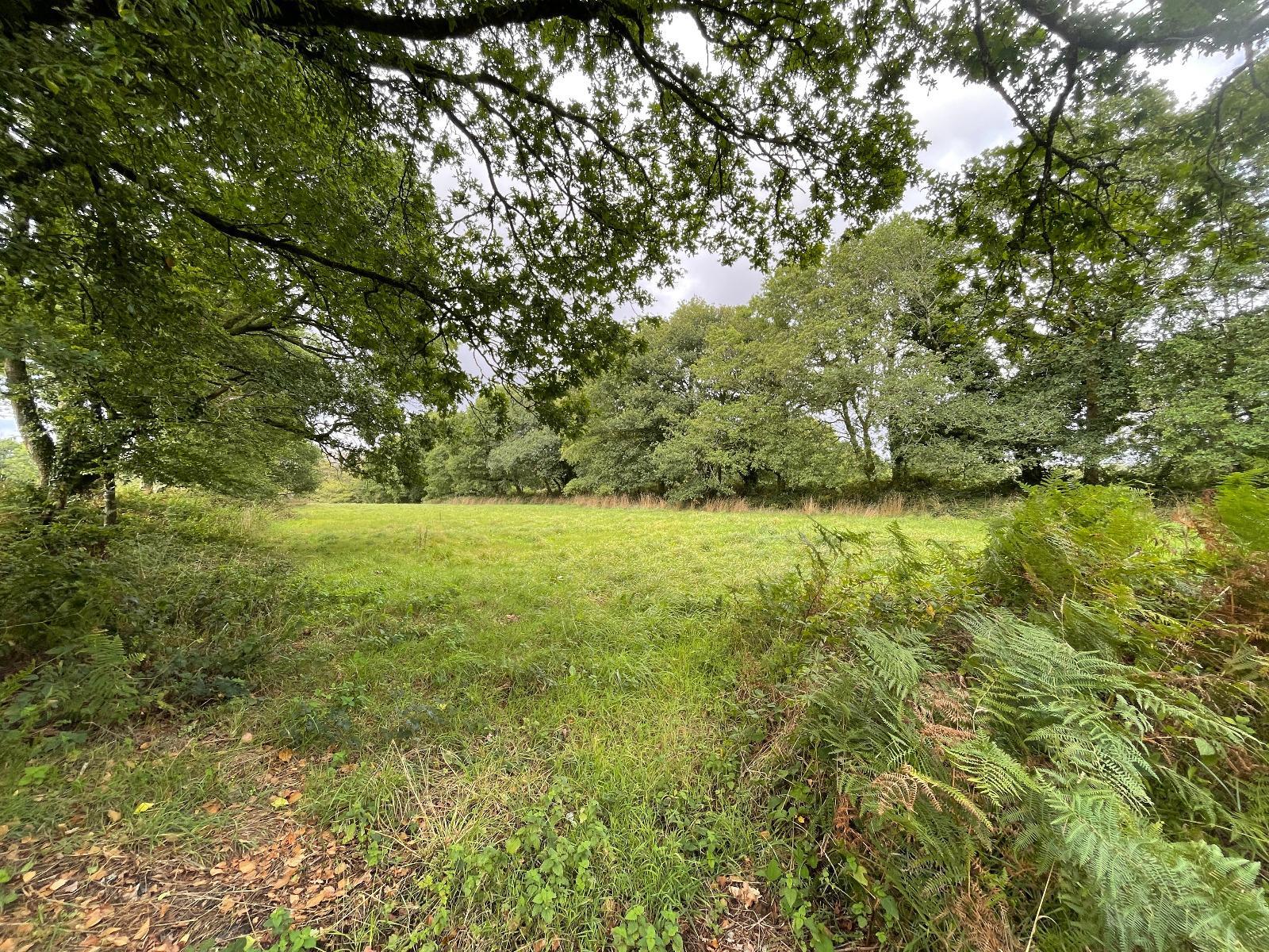 Terres agricoles sur loqueffret