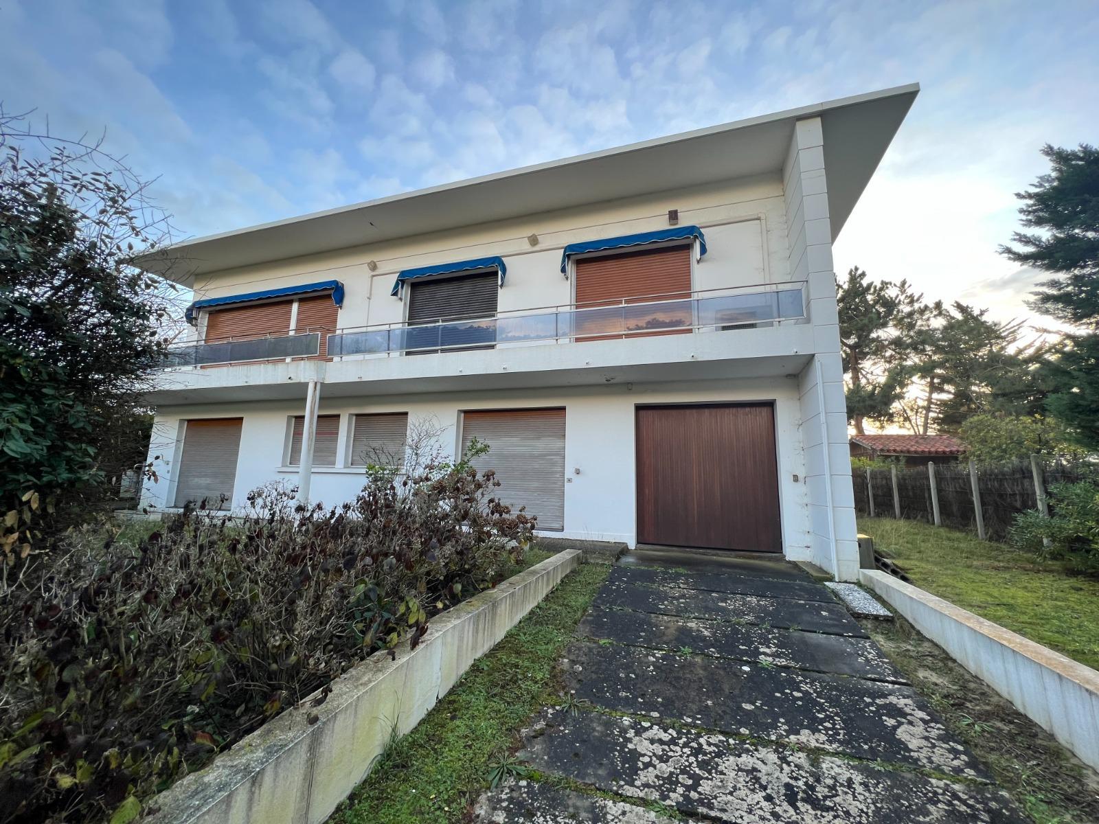 Villa mimizan-plage 