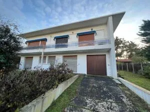 Villa mimizan-plage 