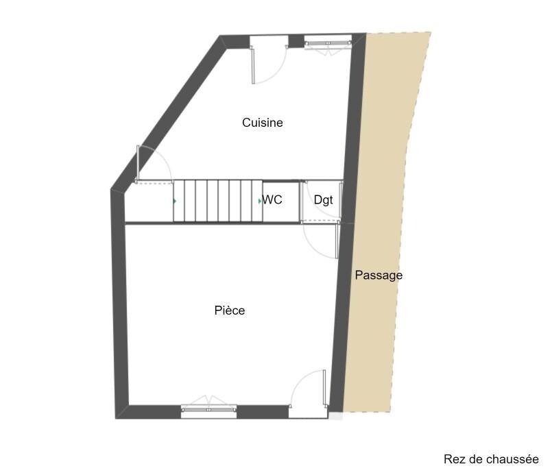House à Arnage — vignette 2