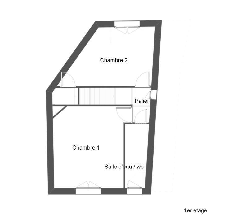 House à Arnage — vignette 3