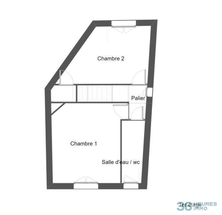House à Arnage — vignette 3