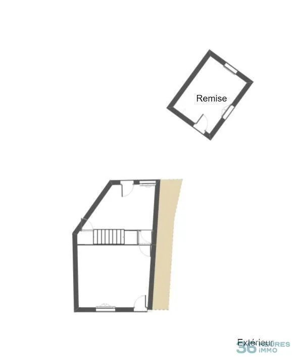 House à Arnage — vignette 4