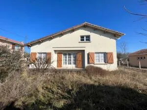 Maison individuelle 77 m²