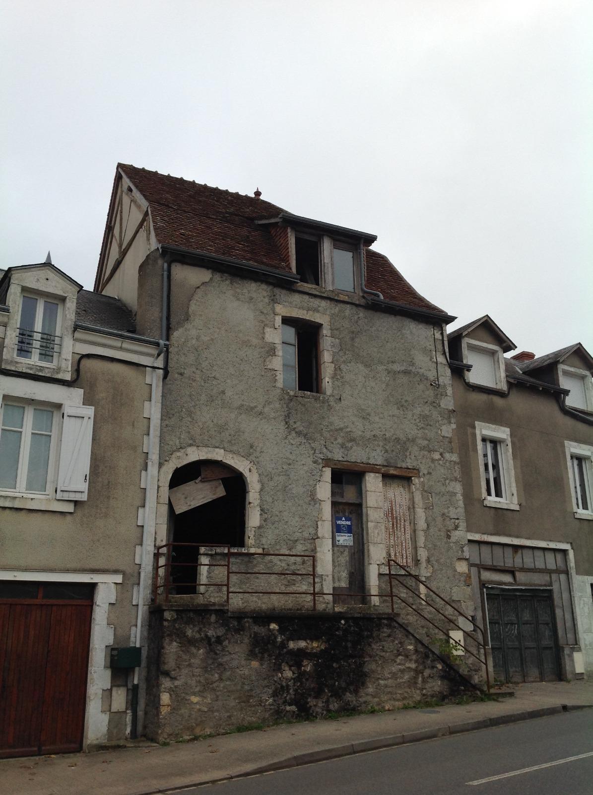 Maison à Argenton-sur-Creuse — vignette 5