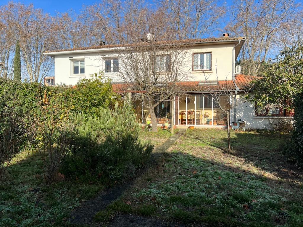 Maison  t5 colomiers 