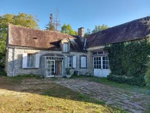 Maison à vendre montigny-lencoup