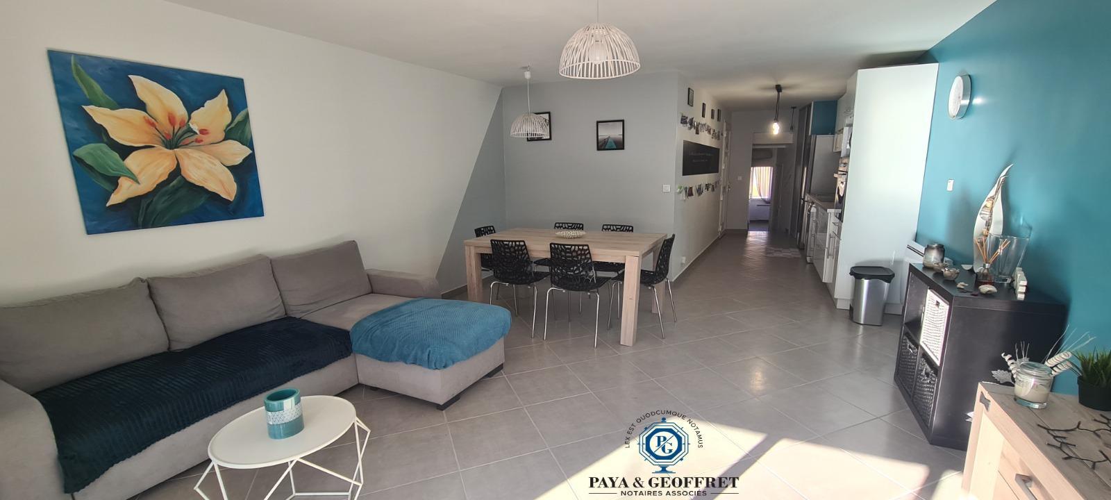 Appartement de 68m² à gareoult