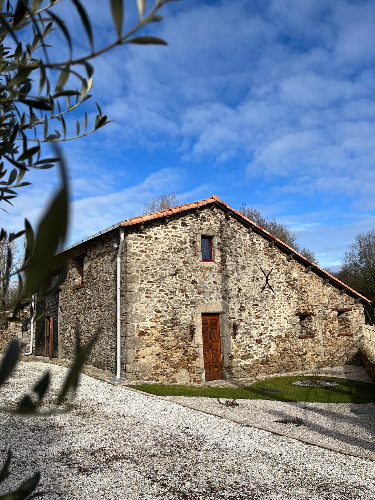 Maison d'habitation à finir de rénover 