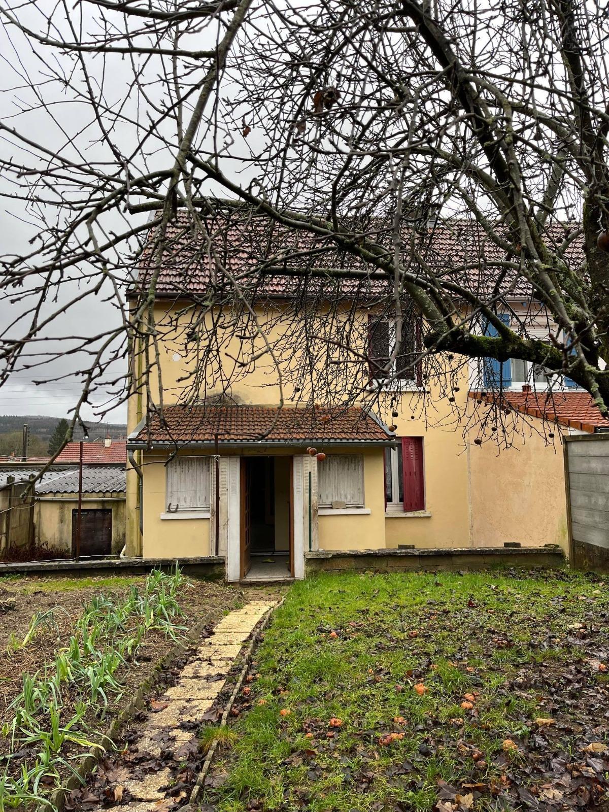 Maison à rénover