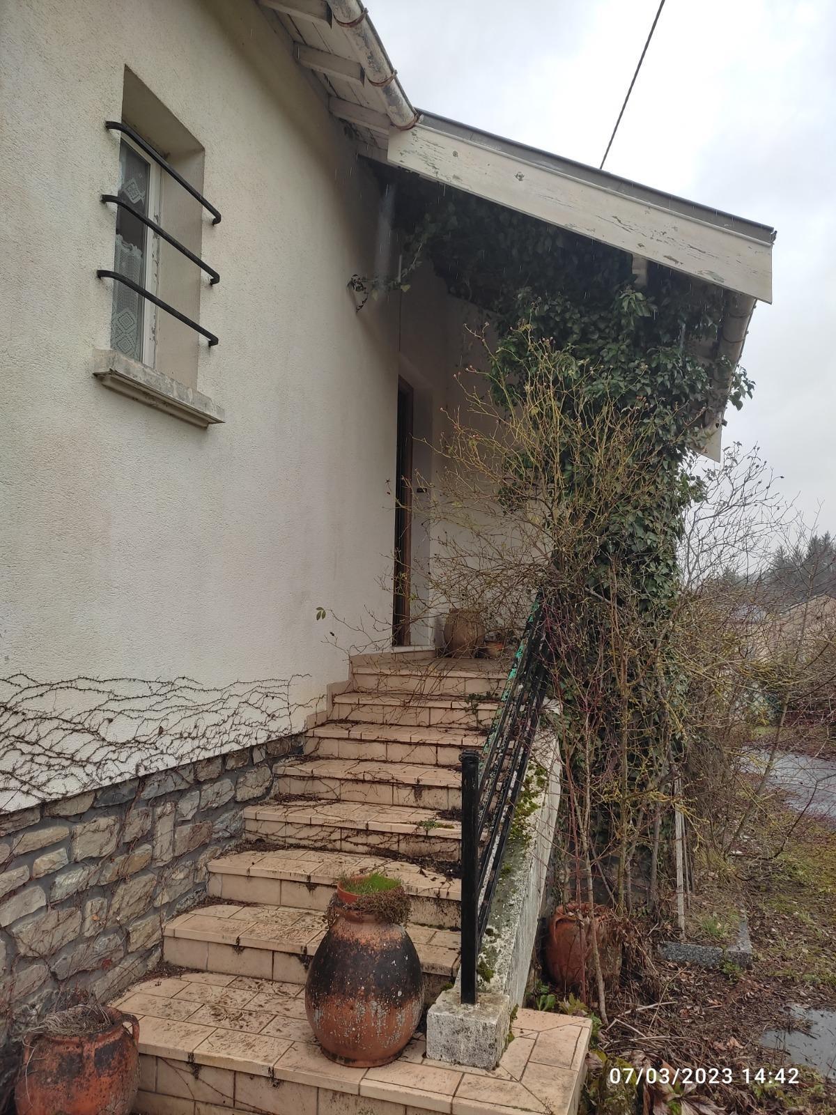 House à Brassac — vignette 5