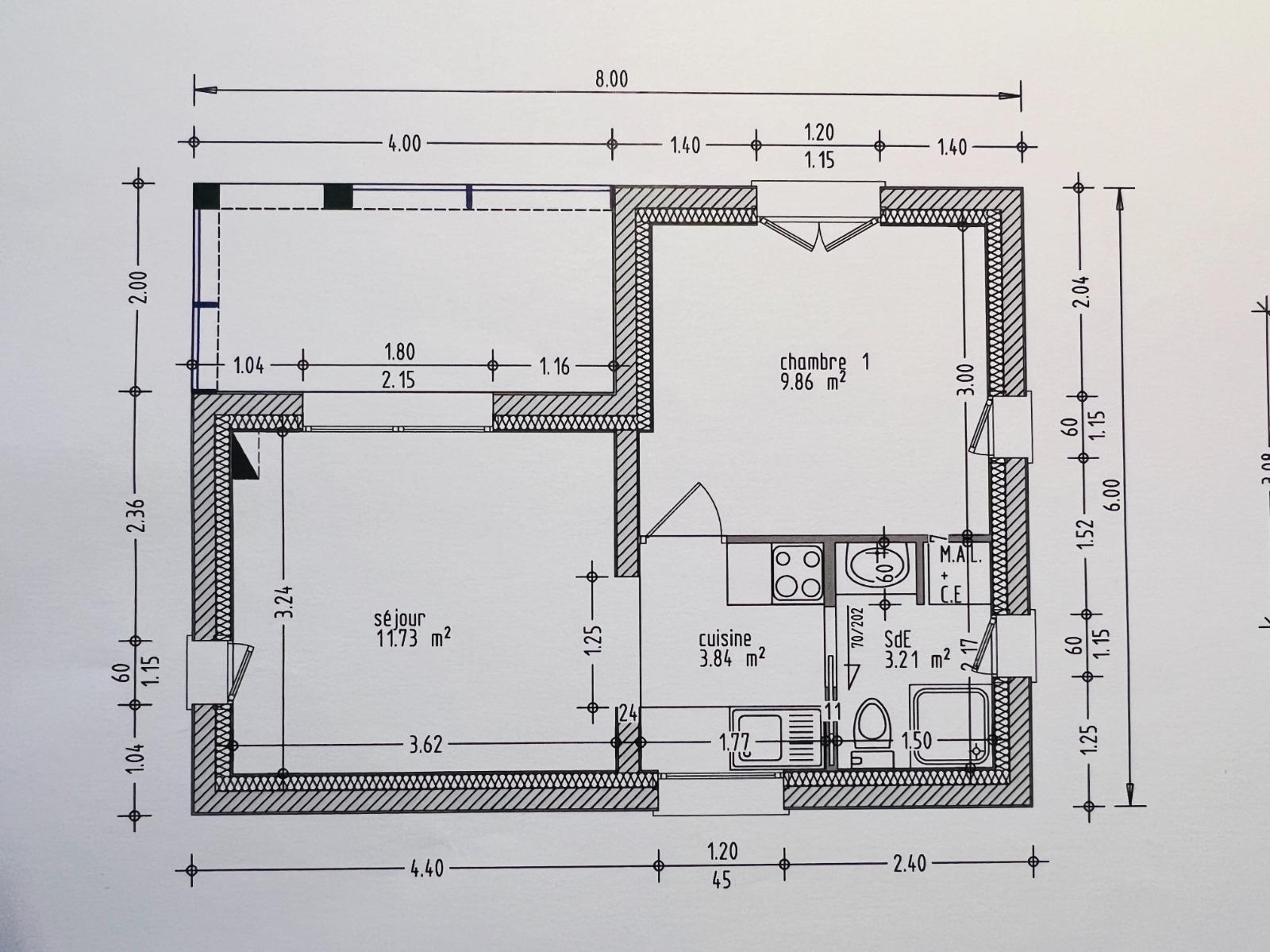 Maison à Monterblanc — vignette 7