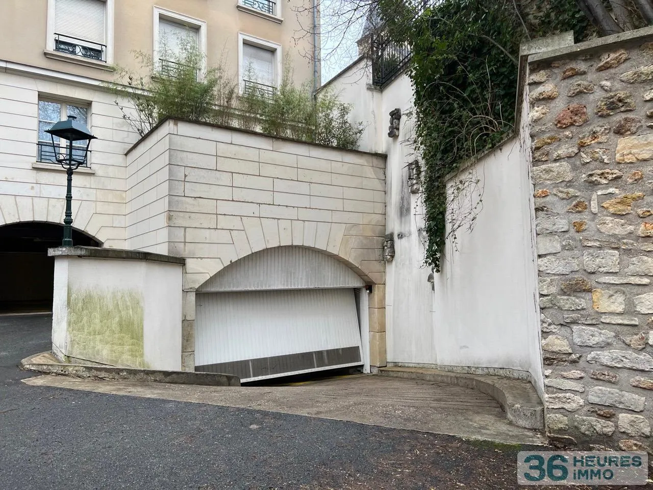 Garage / Parking à Le Plessis-Robinson