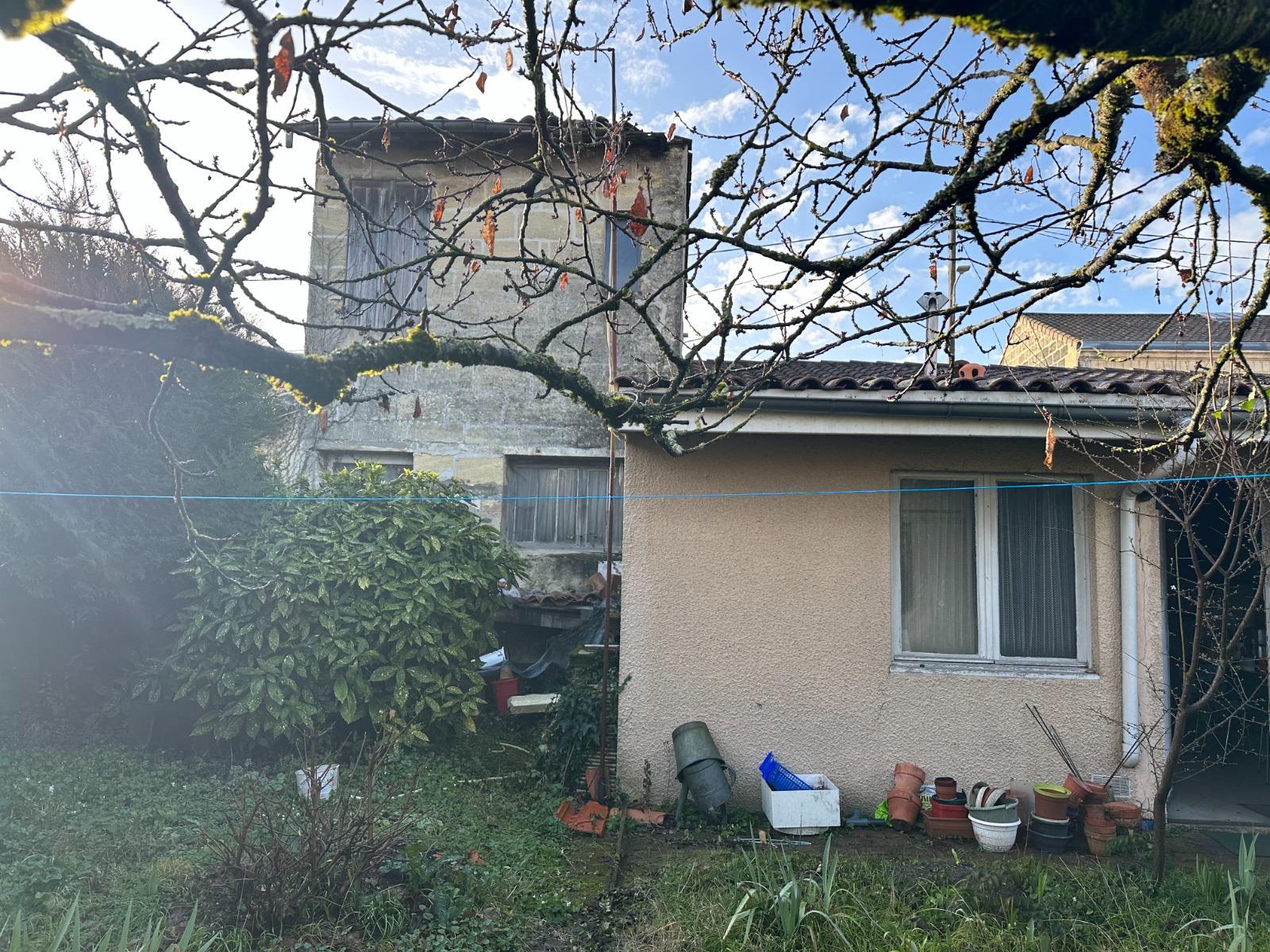 Maison begles à rénover