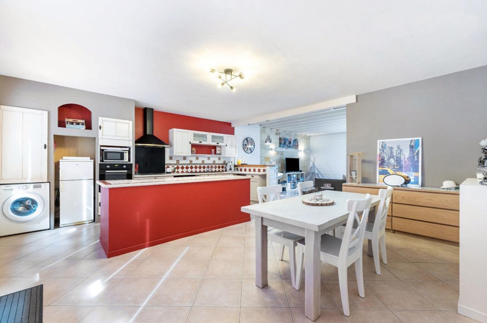 Maison en pierres