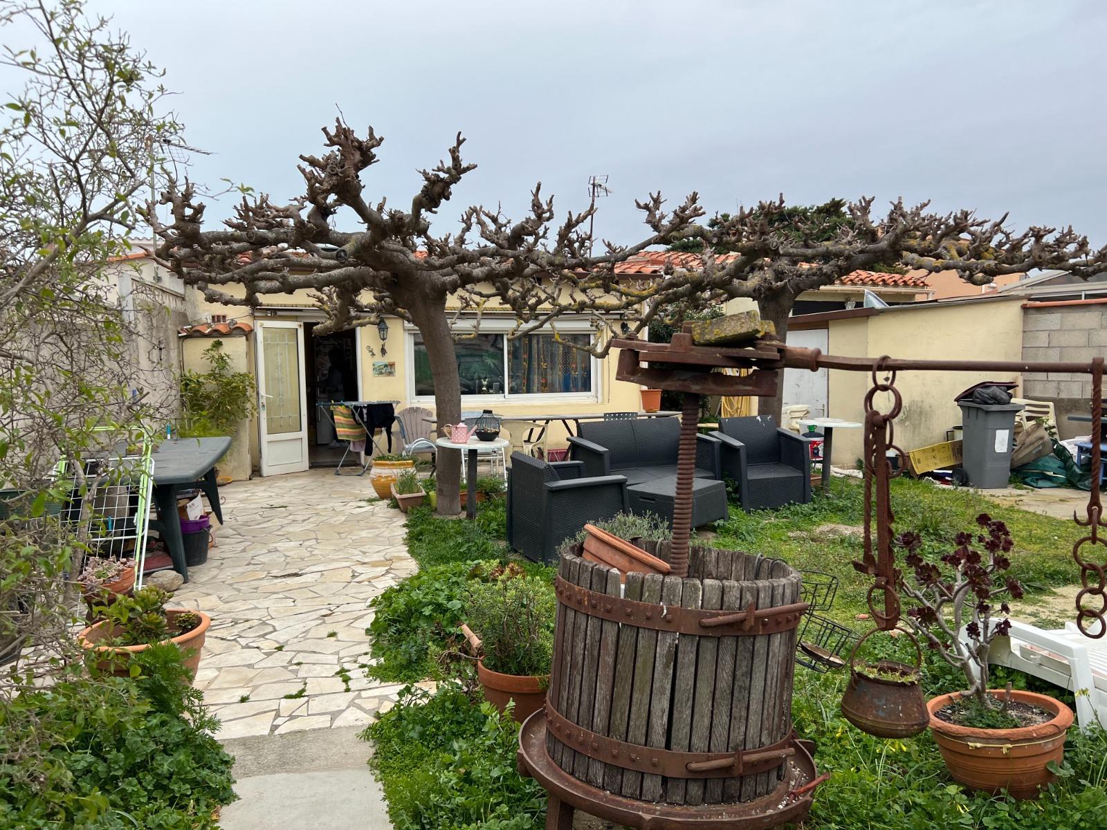 Maison t3 canet en roussillon 