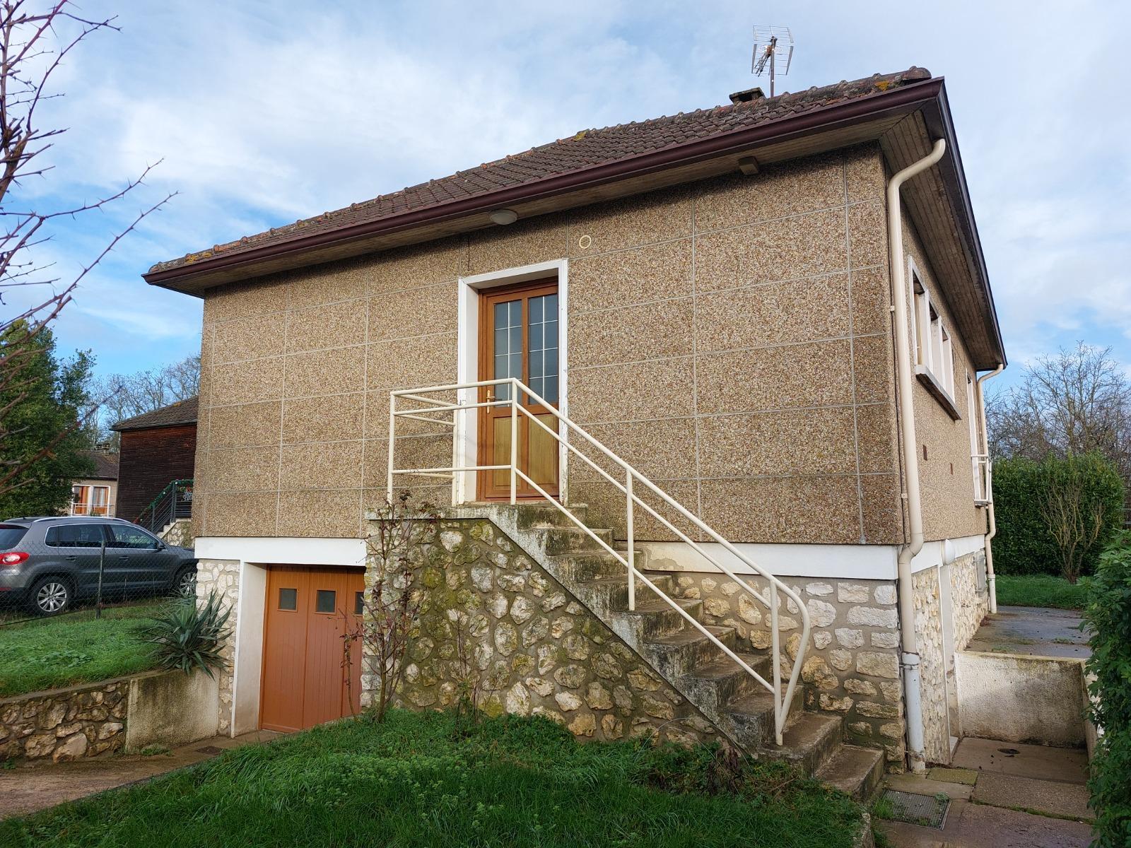 A vendre pavillon de 5 pièces à cesson (77240)