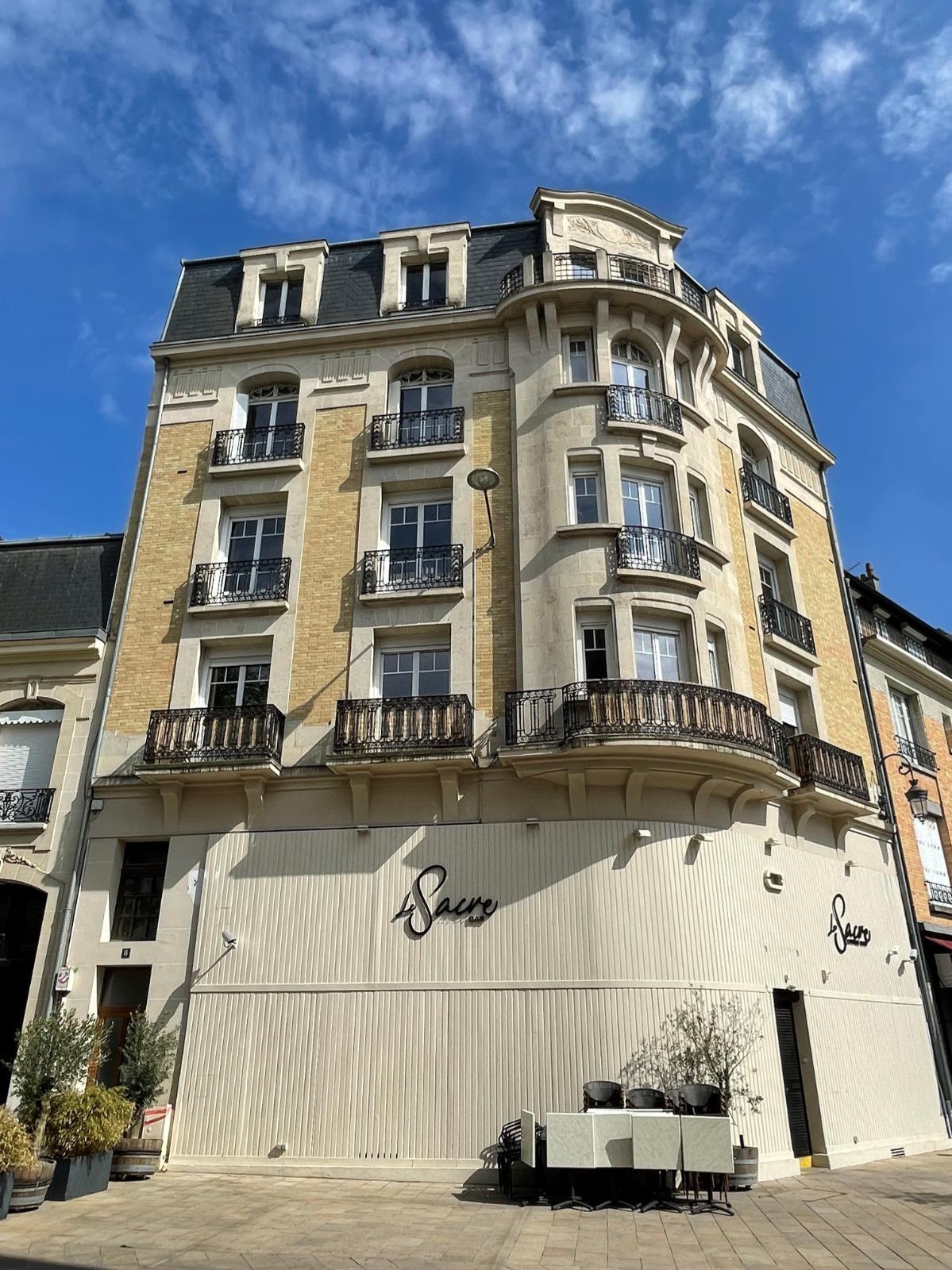 Building à Reims — vignette 2