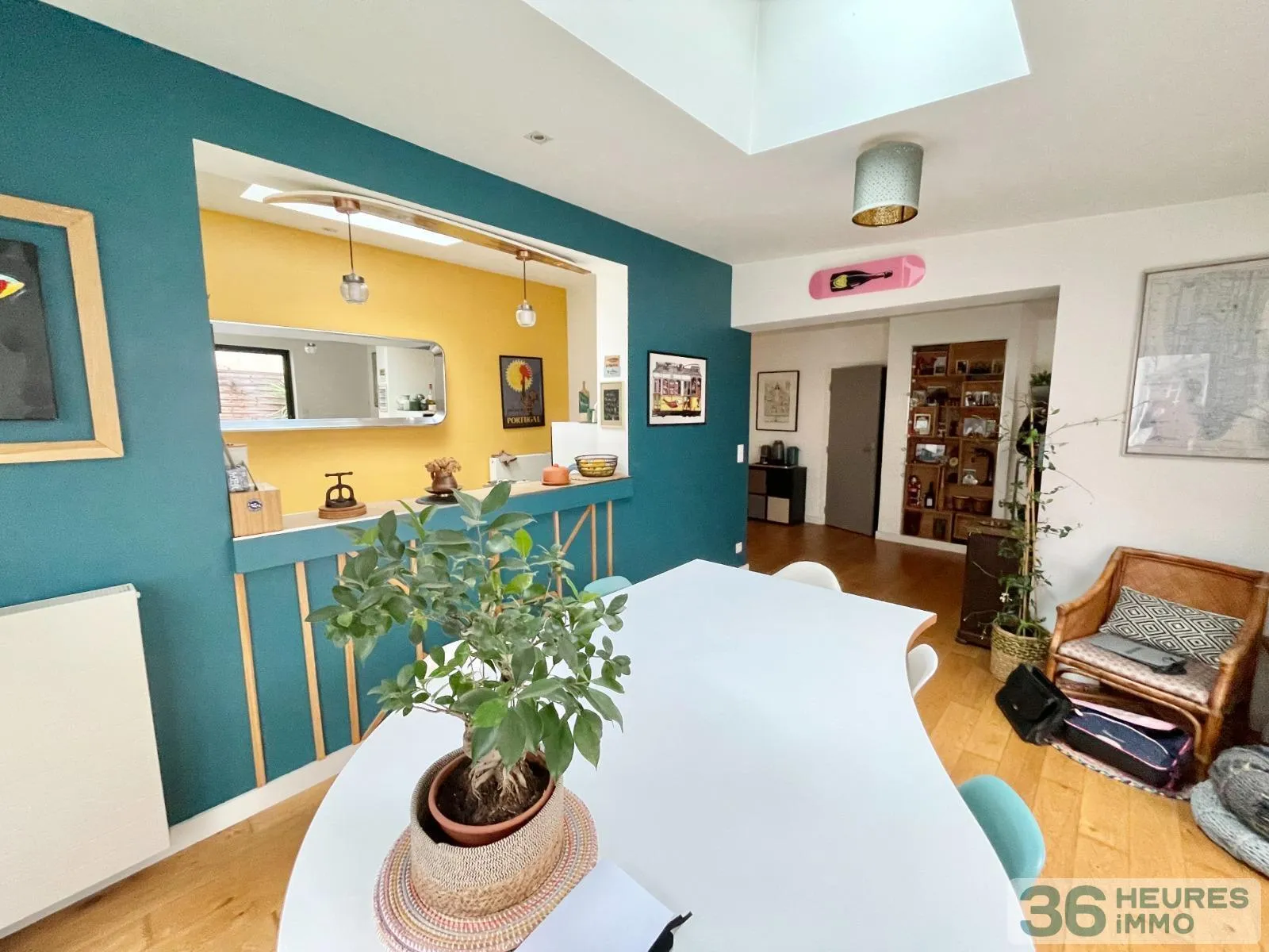 House à Reims — vignette 6