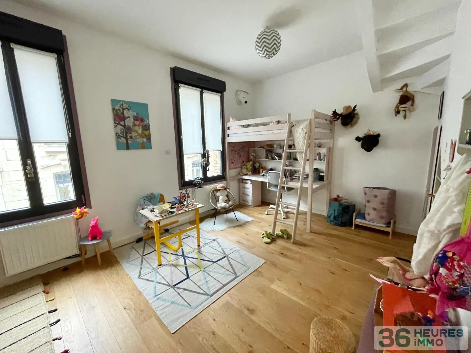 House à Reims — vignette 9