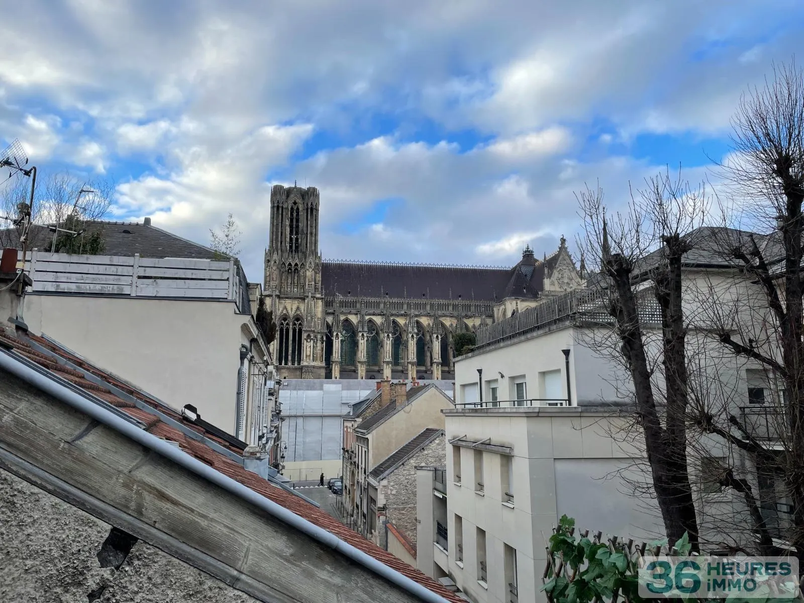 House à Reims — vignette 14
